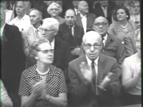 Championship Bowling Nelson Burton Jr vs Harry Smith 1966