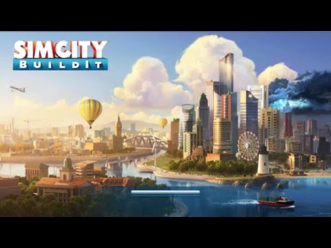 SimCity BuildIt E01 Walkthrough GamePlay Android Game