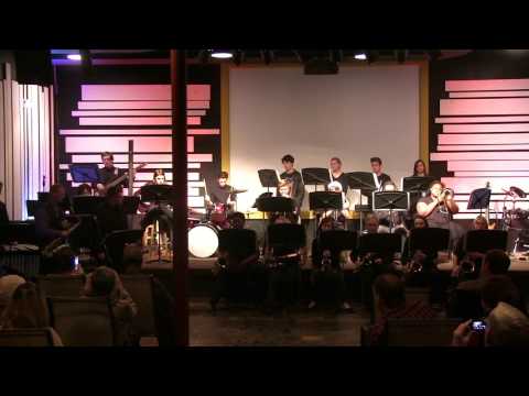 Red Clay - Carroll Jazz Ensemble