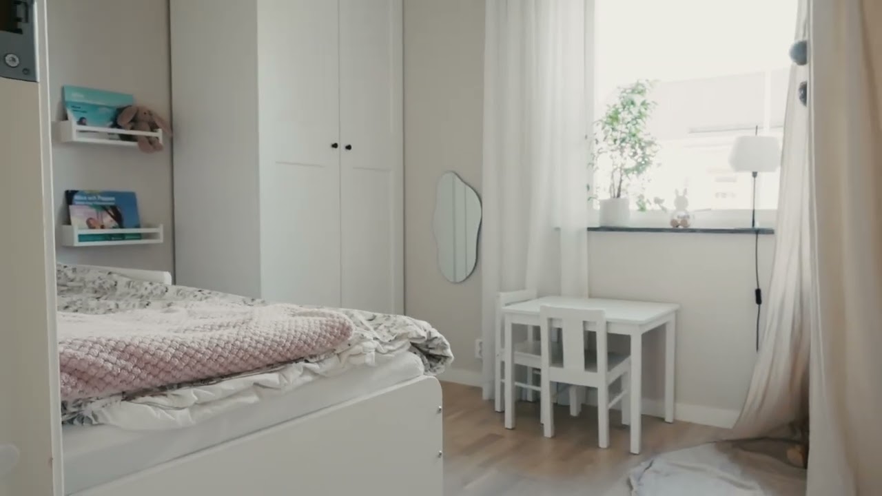 4 rum Villa på Torhögsvägen 24 Vellinge kommun - video