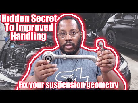 The Real Reason you Need Upgraded Control Arms