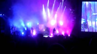 The Knife - Got 2 Let U (Live Northside Festival 2013)