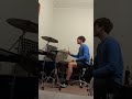 Me Playing Drums