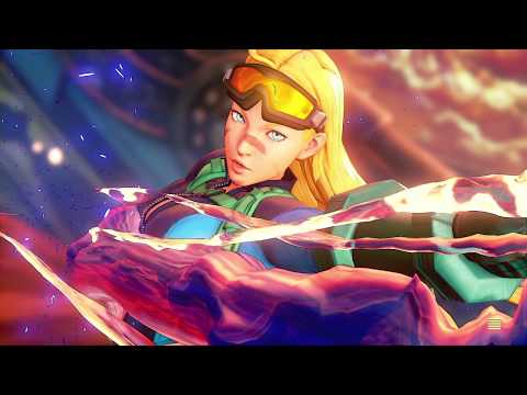 Street Fighter V RANKED MATCH LP5800 20180819 CAMMY