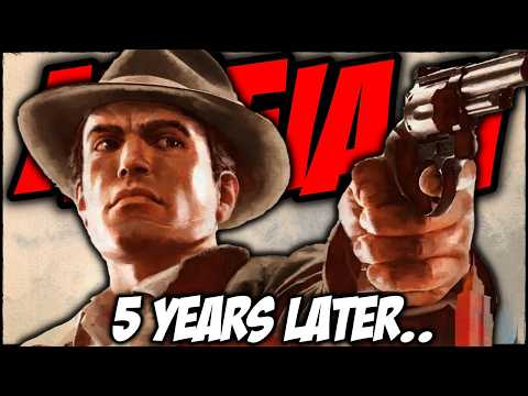 Is Mafia 2: Definitive Edition Worth Playing in 2025?