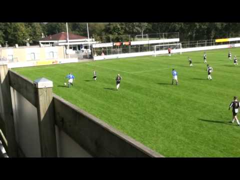 Afstandsschot SDCPutten 12 randje zestien