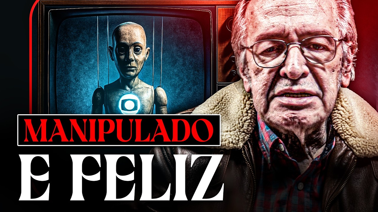 O maior truque da história: fazer você achar que pensa | Olavo de Carvalho