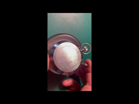 7 Jewels Hanhart stopwatch 99cent auction