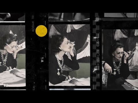 INSIDE CHANEL "Gabrielle Chanel and Cinema" Teaser