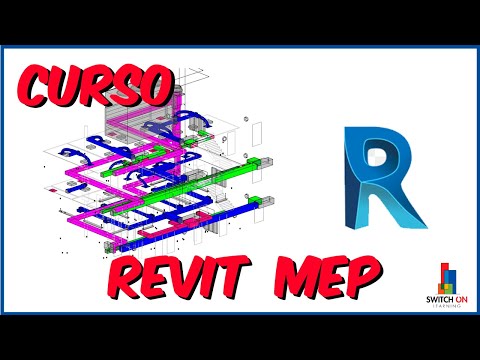 Revit 2022 Course |MEP| Class 01 - Presentation and Interface