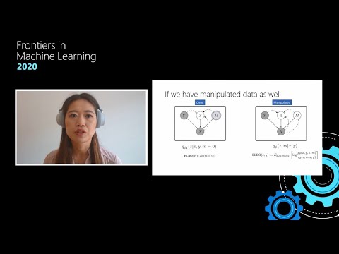 Frontiers in Machine Learning: Big Ideas in Causality and Machine Learning