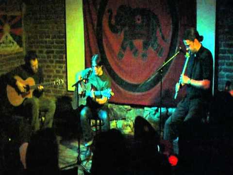 Marek Dusil Blend - Marek Dusil Blend- Bouřlivá noc