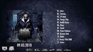 [SNIPPET] Massaka - Siyah albüm 2018 (09.03.2018)