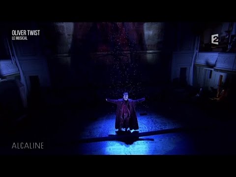 Alcaline, Les News du 27/08 avec Oliver Twist