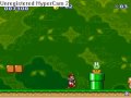 Super Mario Flash Super Mario World Stage