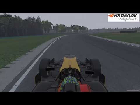 Round 3 at VIR | FR Americas iRacing Invitational Championship