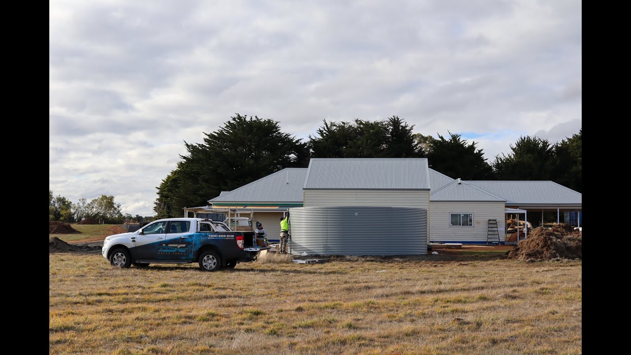 Company video ASC WATER TANKS