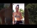 LEA ELUİ NİPPLE HOT DANCE