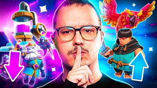 Le fantôme royal évolutif va se faire nerf ! (Nouvel équilibrage)  - Deck Guide by Ouahleouff