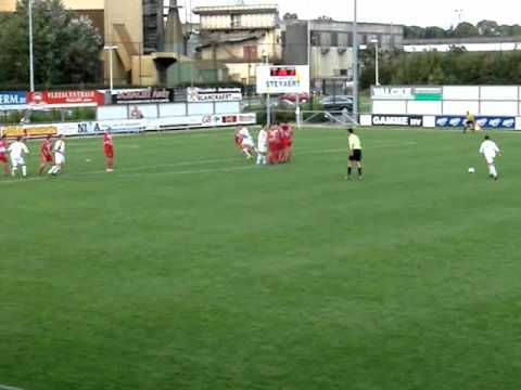 VK Ieper - KFC Izegem 1-2 Beker van België.wmv