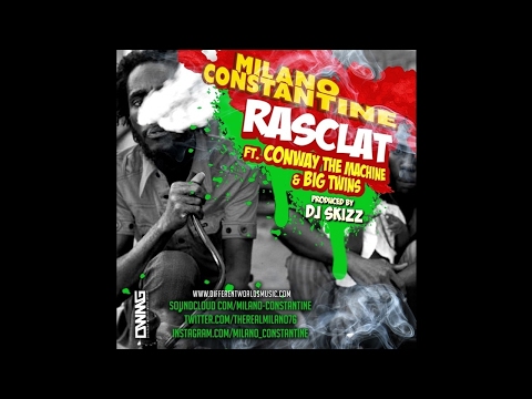 Milano Constantine - Rasclat