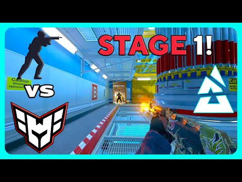 Friendly Campers vs HEROIC - Official Highlights - BLAST Premier Bounty 2026 Season 1