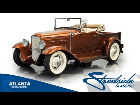 1931 Ford Model A (CC-1910099) for sale in Lithia Springs, Georgia