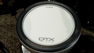 Video thumbnail for Yamaha DTX522K Electronic Drum Set by Guitar Center