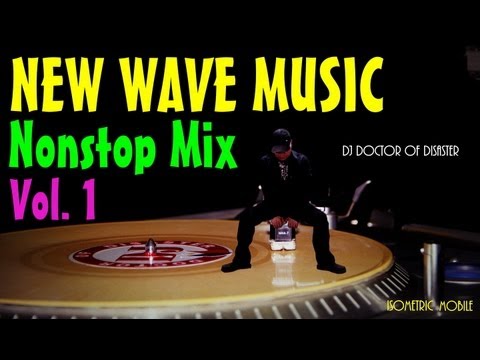 Thumbnail for New Wave Music Nonstop Mix Vol 1 (DJ DOD Mix) by New wave of new wave