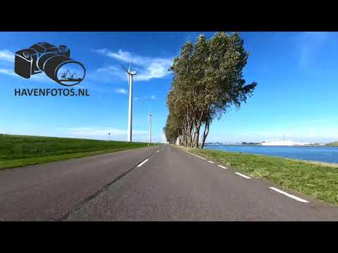 Landtong Rozenburg in 11 minuten!