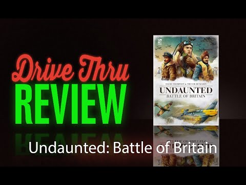 Undaunted: Battle of Britain Review