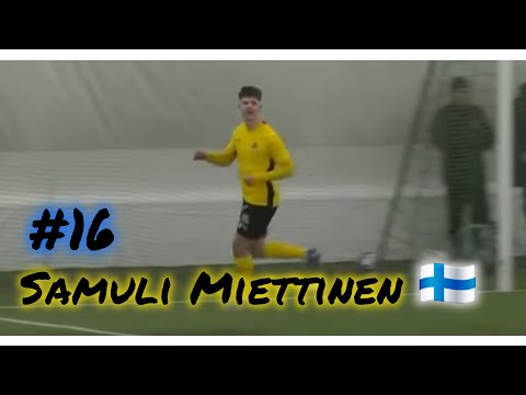 Video-thumbnail for Samuli Miettinen