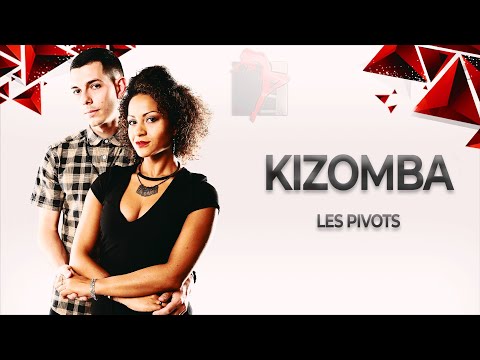 KIZOMBA Tutorial: Pivots - Part 1