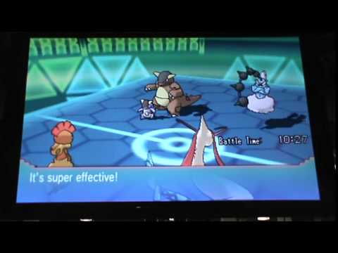 VGC'15 Worlds Day 2 Round 6 - Wolfe Glick vs Nikolay Kucherenko Game 1