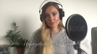 Unforgettable - Emily Day covers Sia from Finding Dory