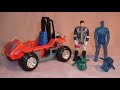 M.A.S.K. Dynamo Split Seconds 1988 Toy Review