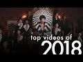 Top 2018 Music Videos INMYBLACKOPINION
