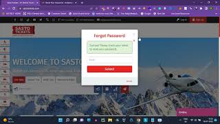 Password Reset Poisoning via Host Header Injection POC || Bug Bounty || Live site|| 2022|| POC||