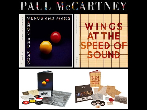 Paul McCartney Archive Collection Pt 3 of 4
