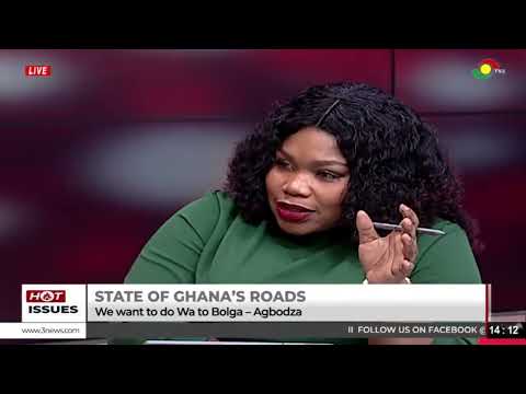 Ofankor-Nsawam road project: Over GHC400m paid to contractor, I expect scale up of work this week