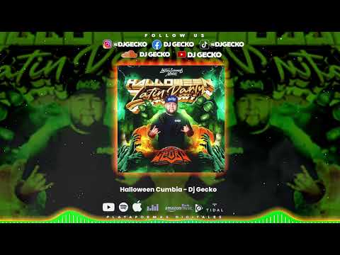 Halloween Cumbia [Tiktok Remix] - @DjGecko