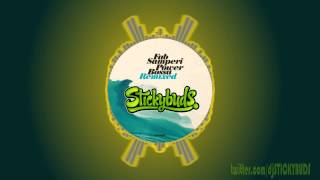 Fab Samperi - Listen up feat. Jonnathan Molina (Stickybuds Remix)