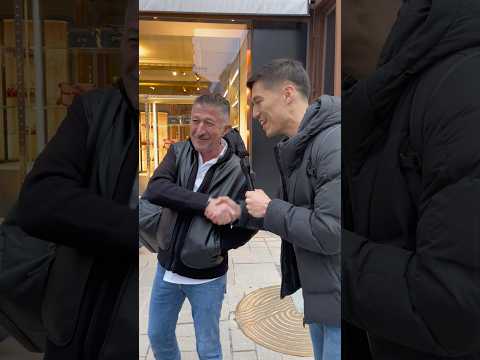 Man from PARADISE speaks 6 LANGUAGES 🤯