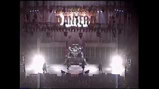 PANTERA - Live in Minneapolis 02.20.2001 - High Quality - Full Concert