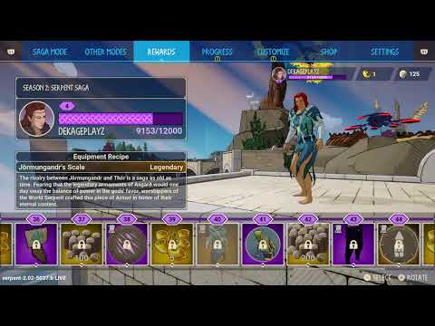 Tribes of Midgard/ Solo First time play