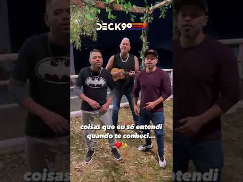 Deck 90 ⚽️⚽️⚽️⚽️ #pagodeanos90