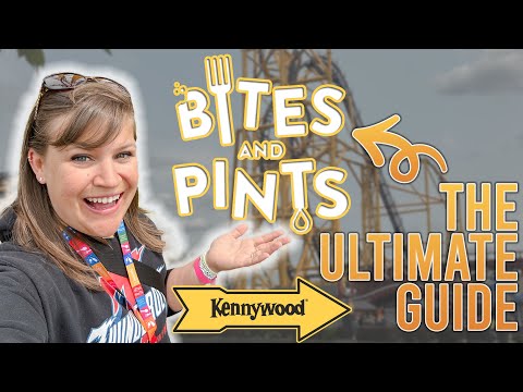 Ultimate Guide to Kennywood’s Bites & Pints 2025 | Pittsburgh’s Best Summer Food Festival