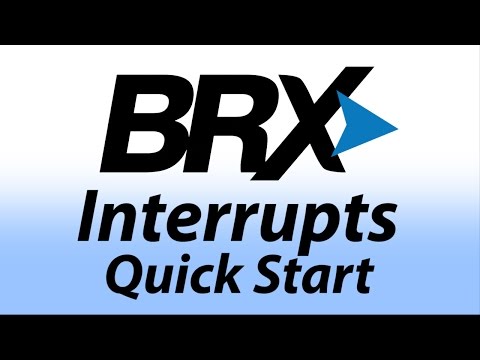 BRX Do-more Designer PLC Interrupts Part 1: Quick Start from AutomationDirect