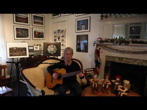 Three Kings Came Riding by Robbie O'Connell