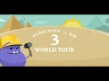 Dumb Ways To Die 3 World Tour OST Title Screen